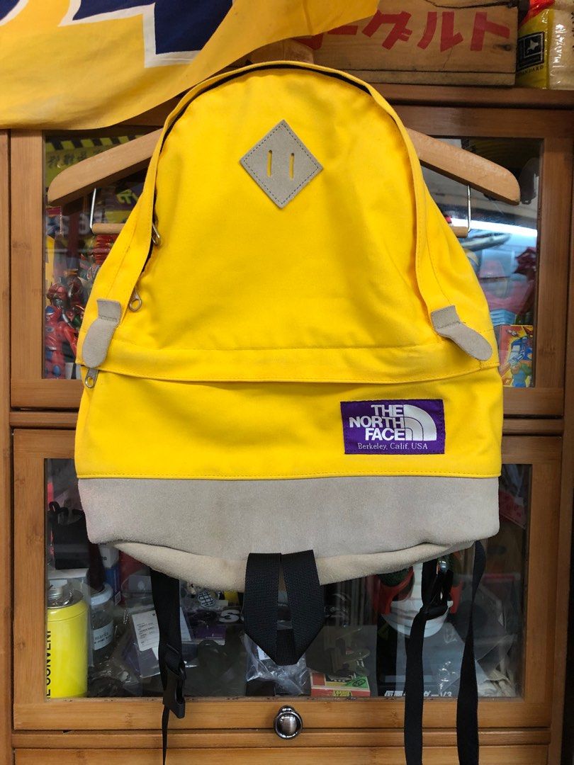 THE NORTH FACE purple label 22AW (希少色）, 男裝, 袋, 背包- Carousell