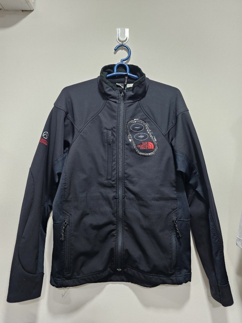 North face met 5 heated jacket cheap