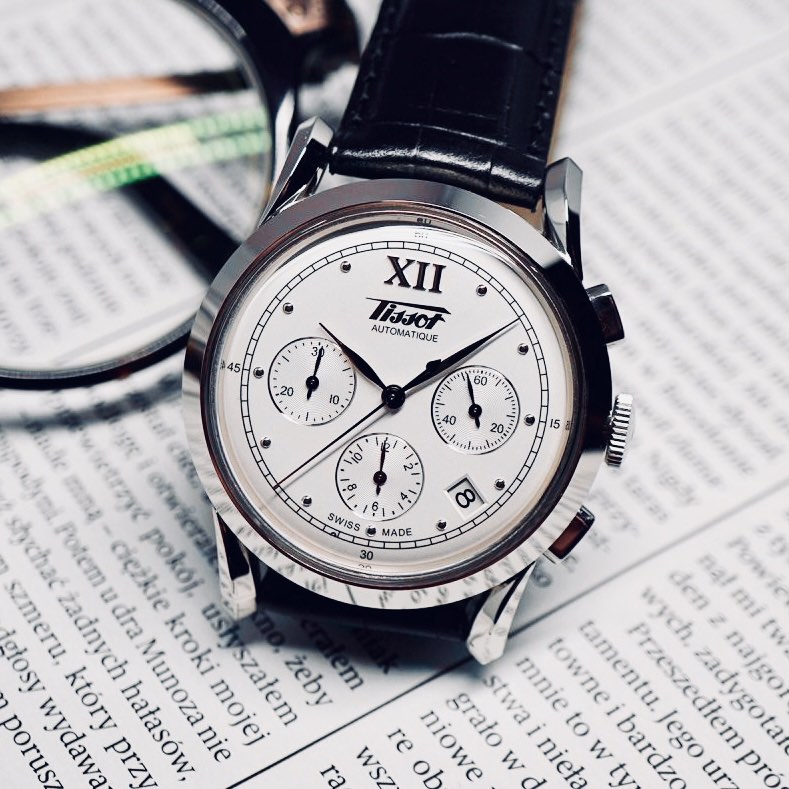 tissot 1948 chronograph