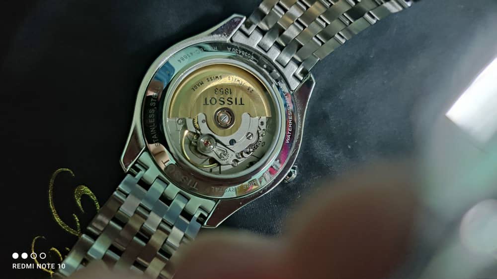 Tissot hotsell t one