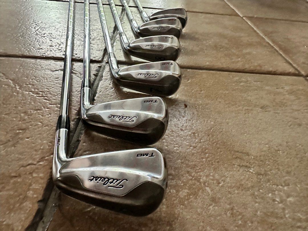 タイトリスト T200 ＃5 KBS TOUR 角々しく C-TAPER LITE 110
