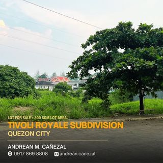 Tivoli Royale Subdivision, Quezon City