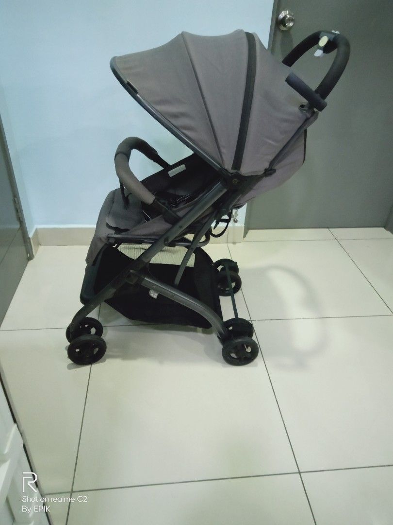 Tobby compact stroller online