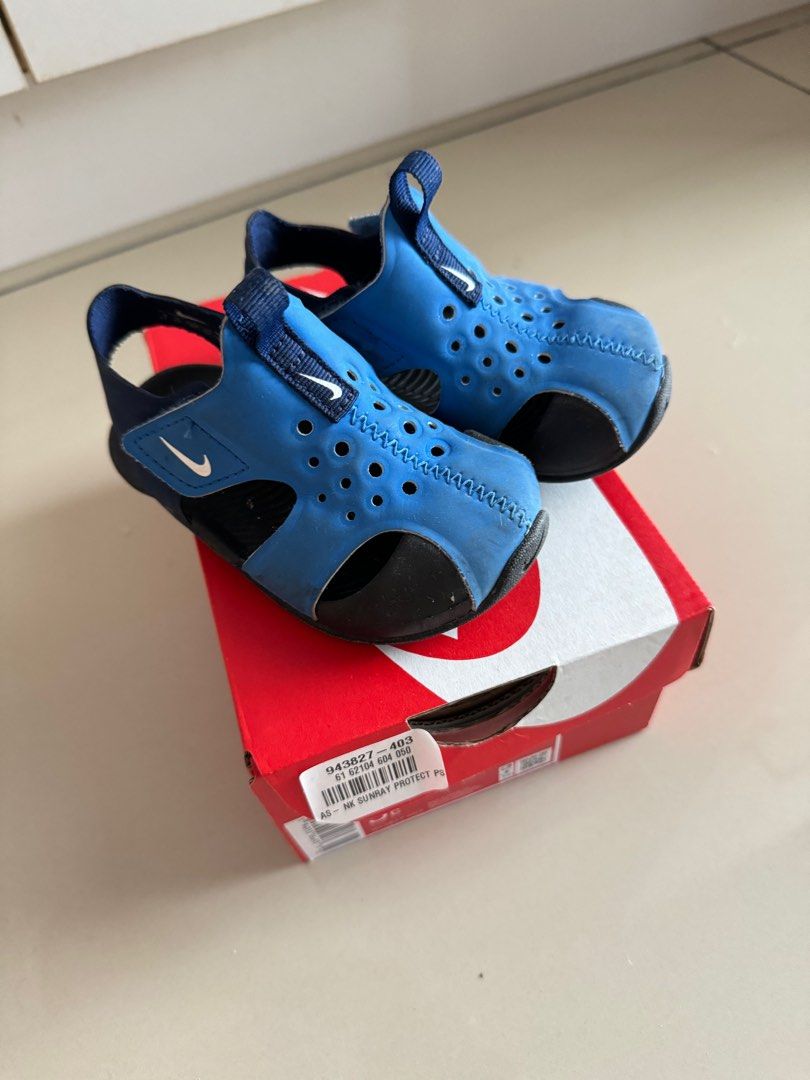 nike sunray protect olx