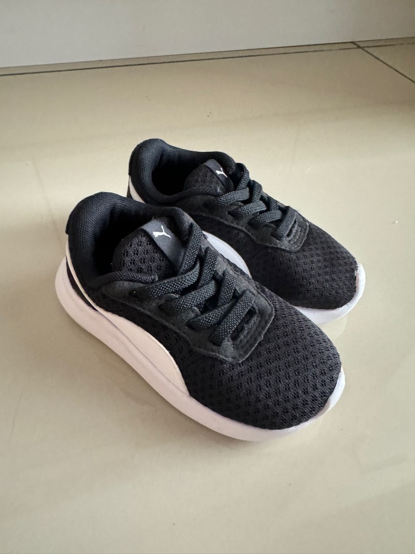 infant puma shoes
