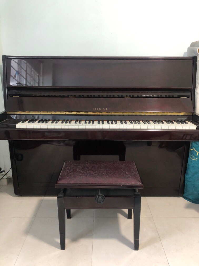 Tokai upright clearance piano