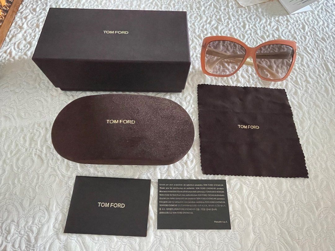 Tom ford irina sunglasses hot sale