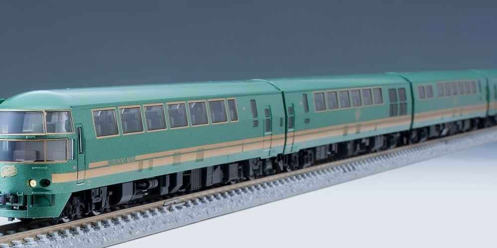 TOMIX 98512 由布院之森火車模型N scale 火車train JR九州JR キハ70 