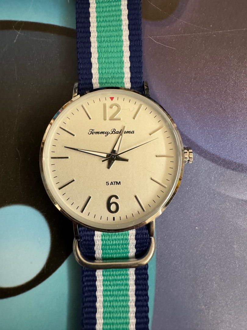 Tommy bahama mens watches top