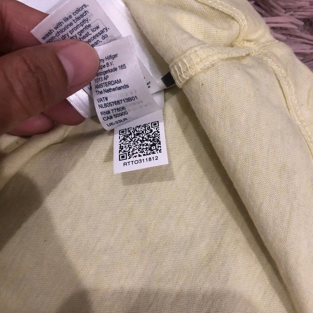 Tommy hilfiger rn on sale 77806 ca 50900