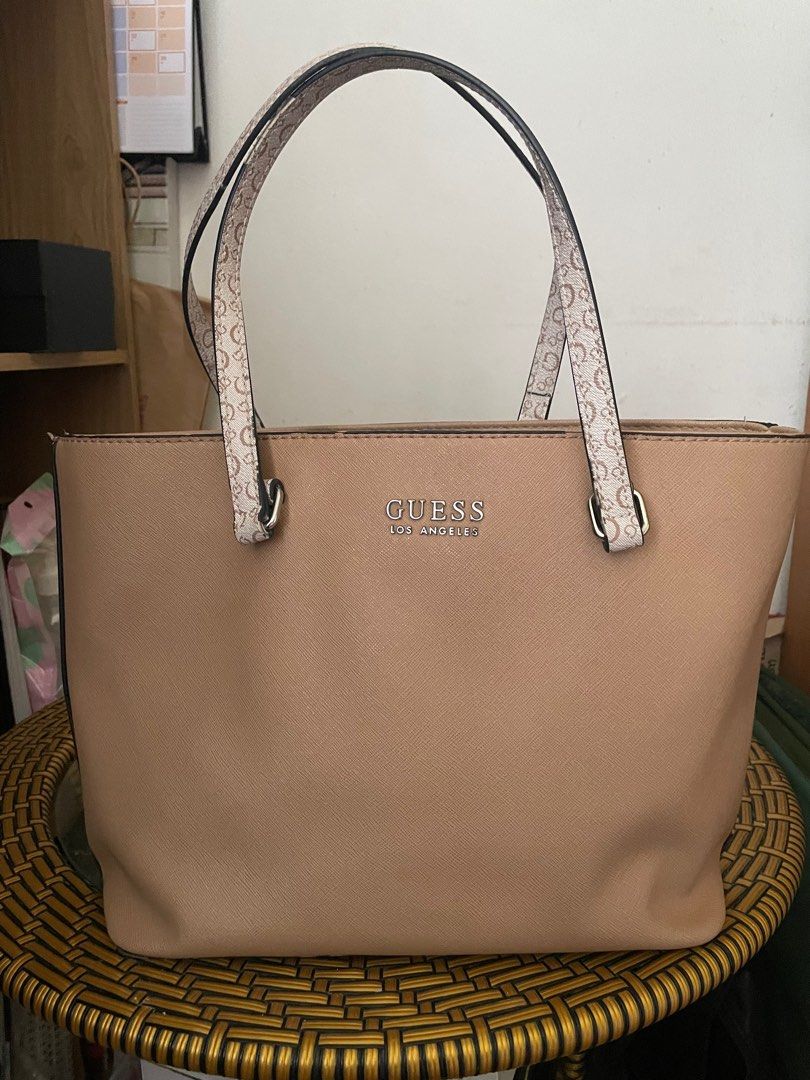 Tote bag sales guess original