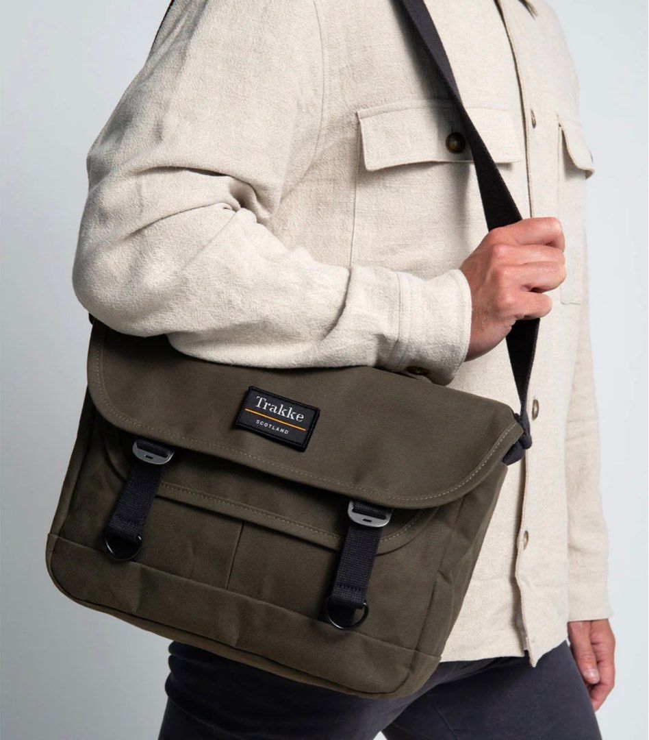 Trakke messenger bag outlet