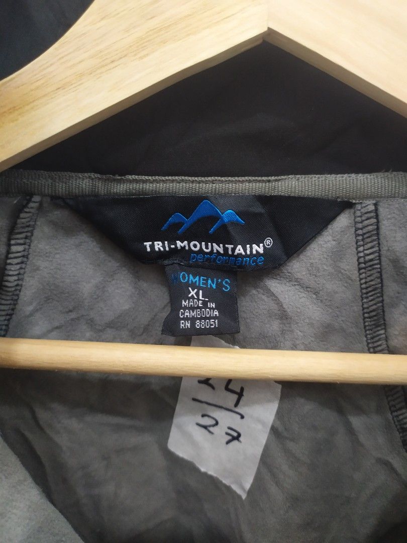 Tri mountain jacket 88051 hotsell