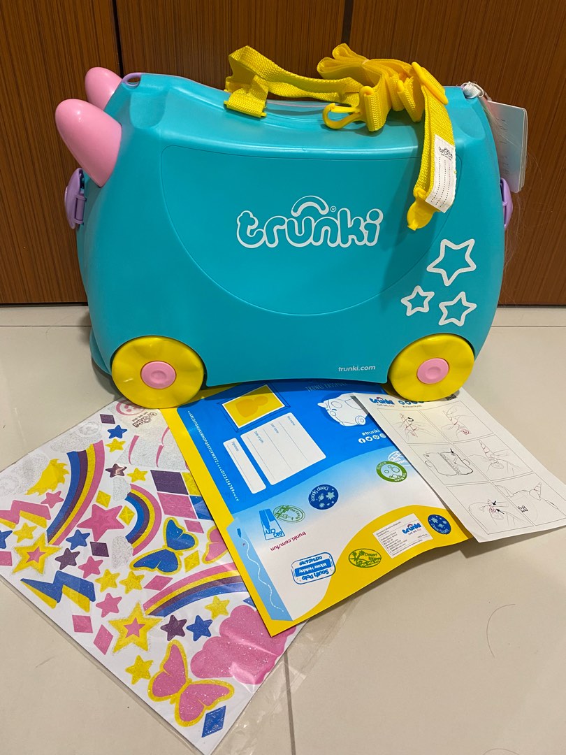 Unicorn trunki discount tail