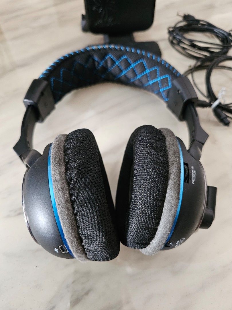 Turtle Beach Ear Force PX51 gaming headset Perfect working condition