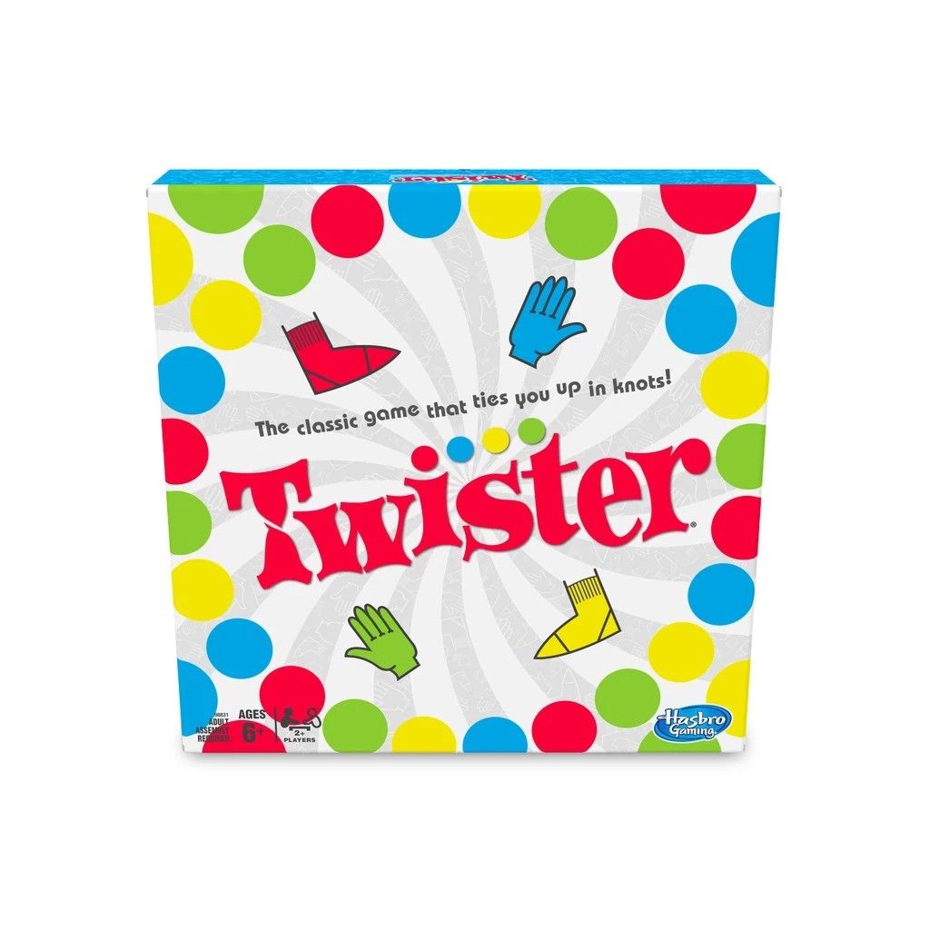 Twister Junior, Hobbies & Toys, Toys & Games on Carousell