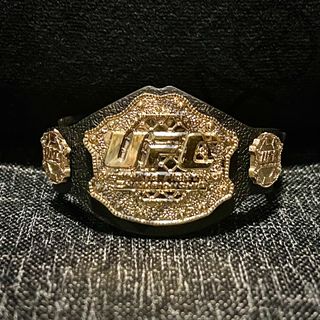Ufc belt for sales sale