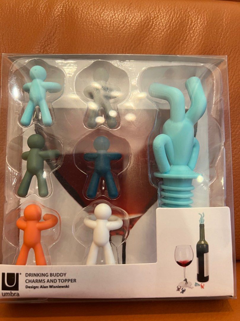 UMBRA Décapsuleur Drinking Buddy 480321-022
