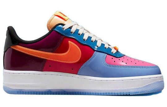 Air force hotsell 1 total orange