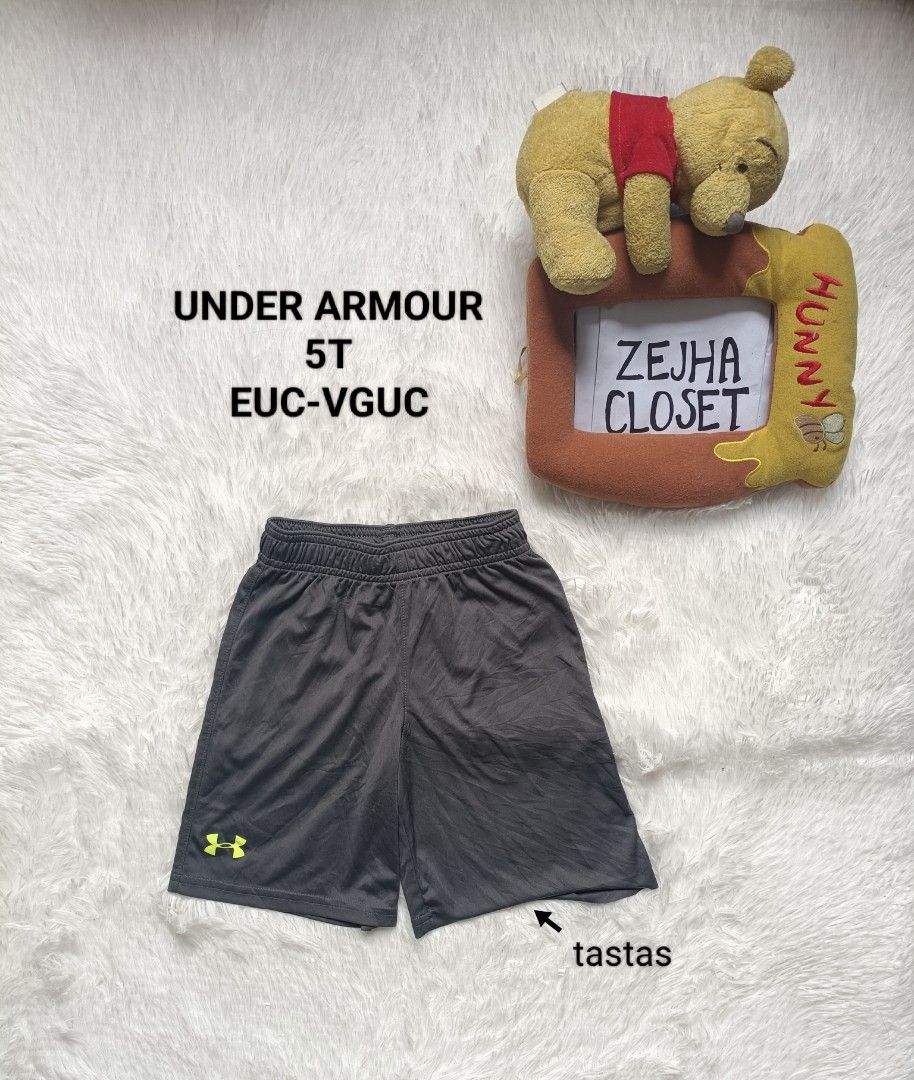 5t under armour shorts shop