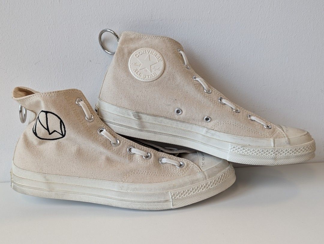 UNDERCOVER X Converse chuck hi US 10.5 Men s Fashion Footwear Sneakers on Carousell
