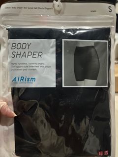 UNIQLO AIRism Smooth Body Shaper Unlined Half Shorts