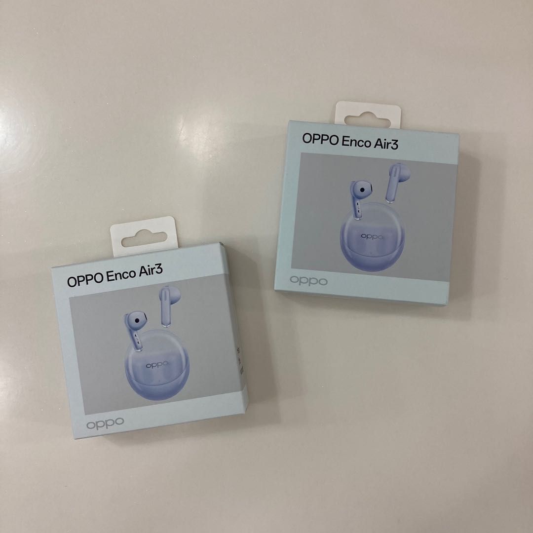OPPO Enco Air 3  True Wireless Earbuds 