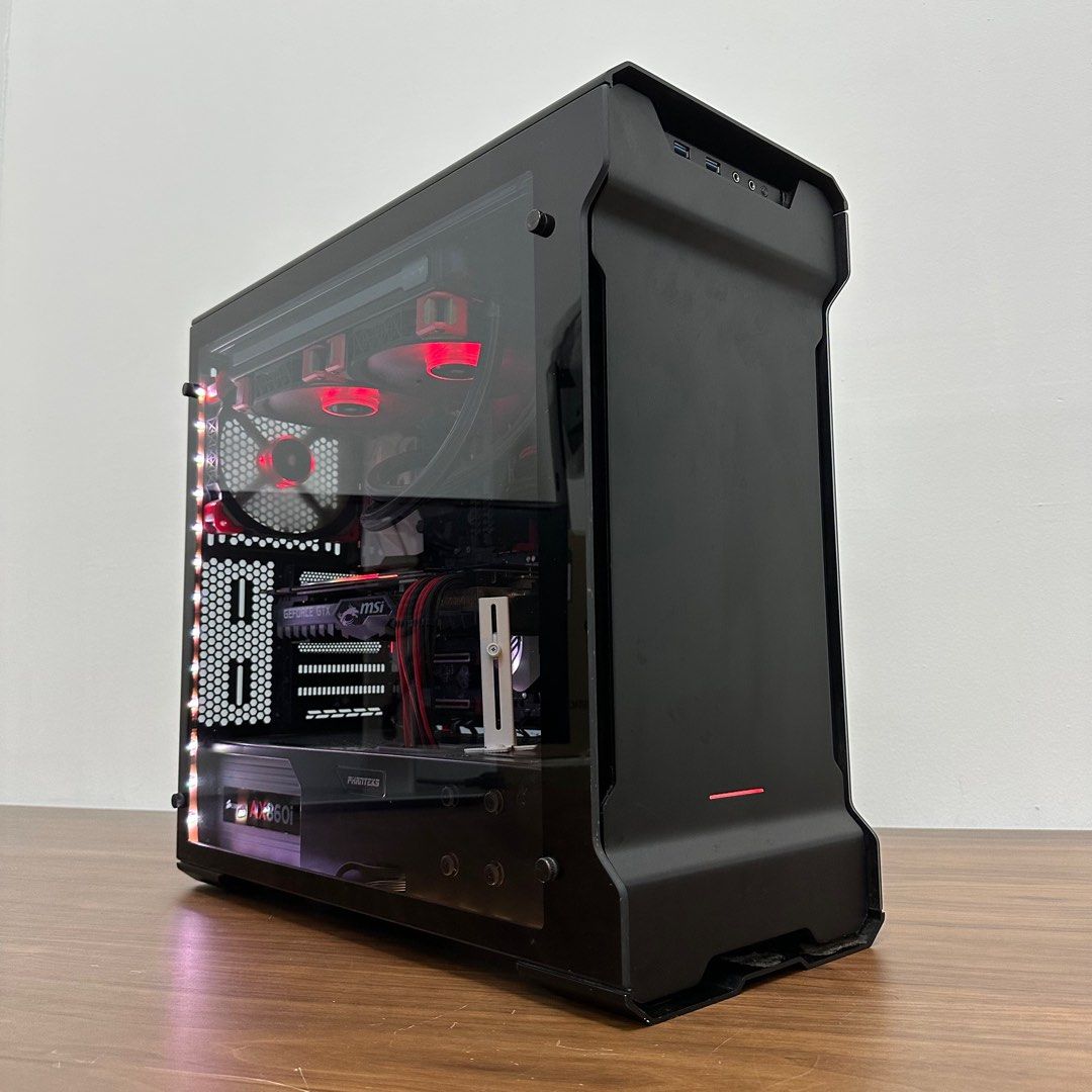 Gaming sale desktop 1080ti