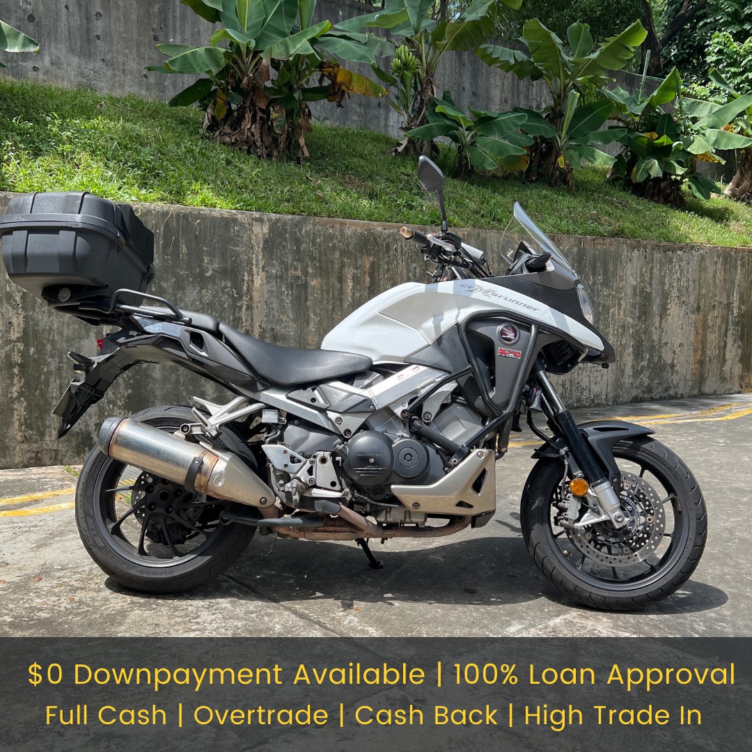 Used top honda vfr