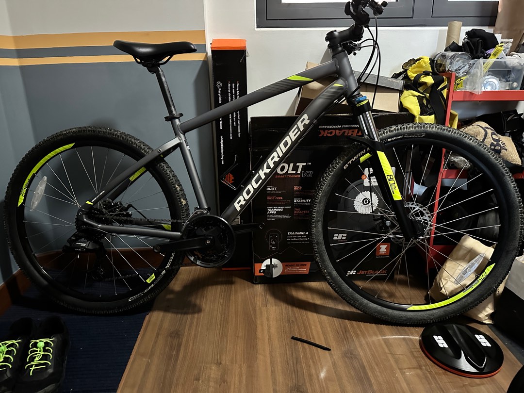 Decathlon rockrider 520 best sale v2