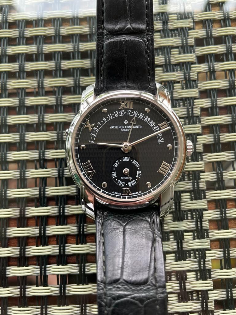 Vacheron constantin on sale 31 day retrograde