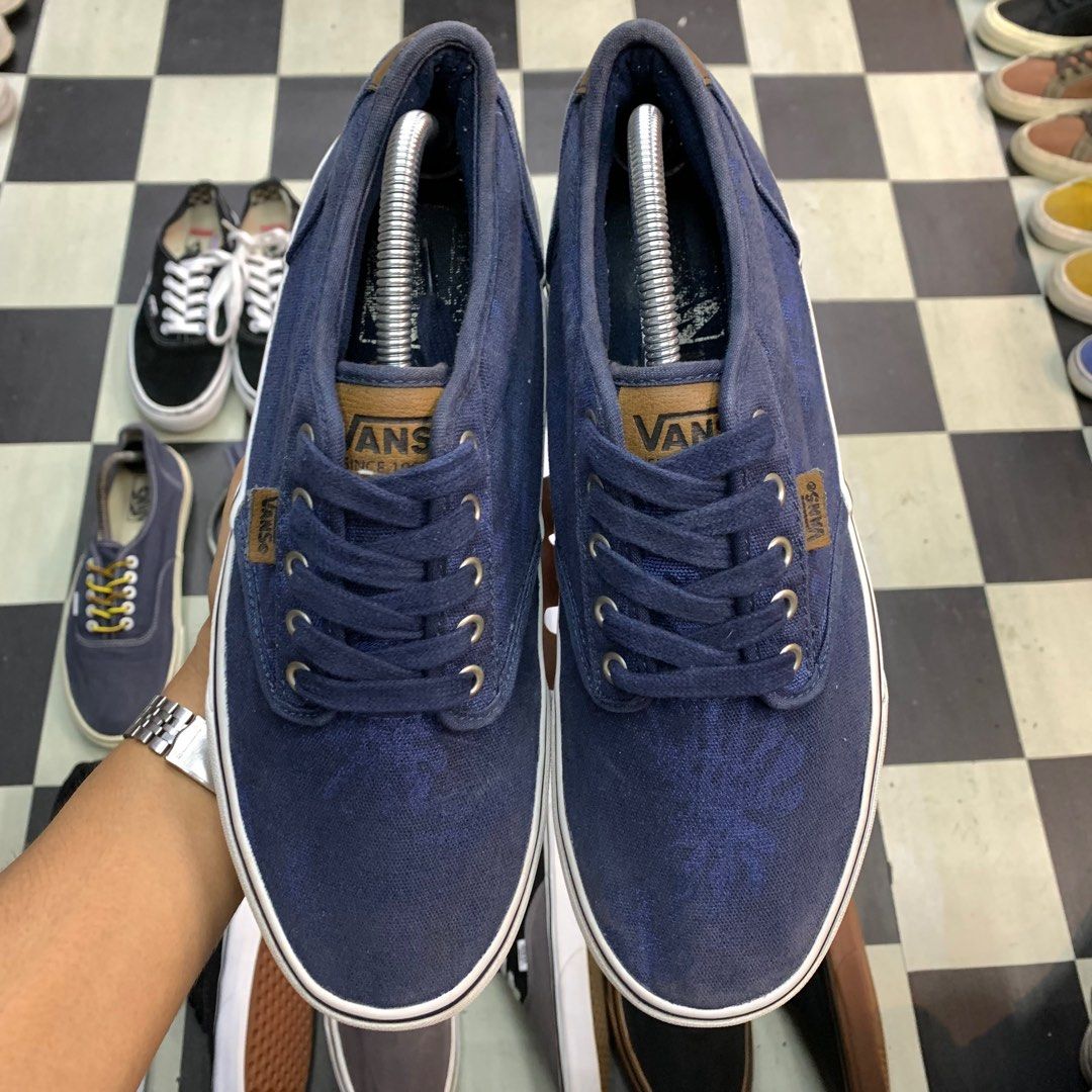 Vans on sale atwood food