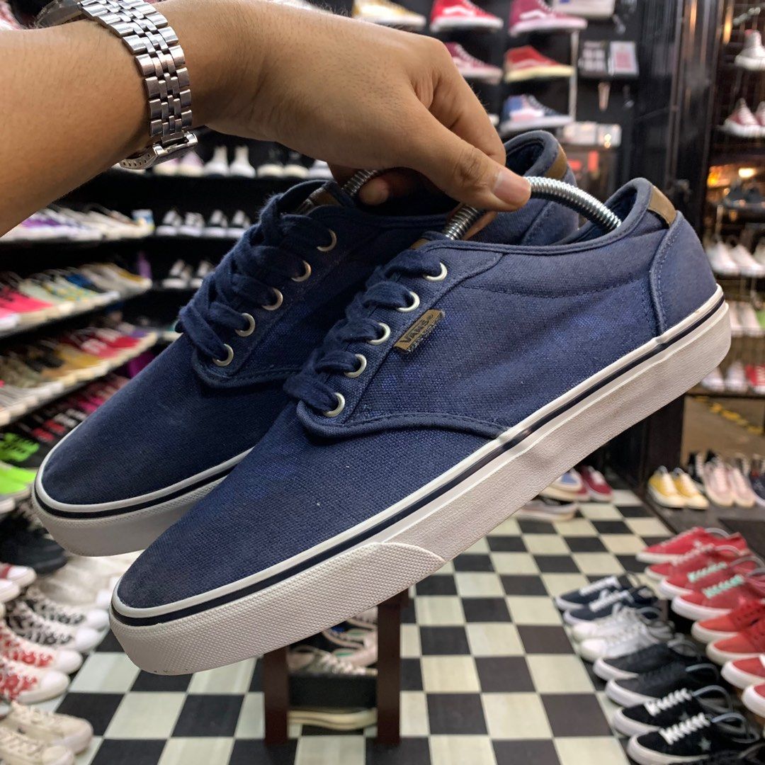 Vans atwood blue cheap