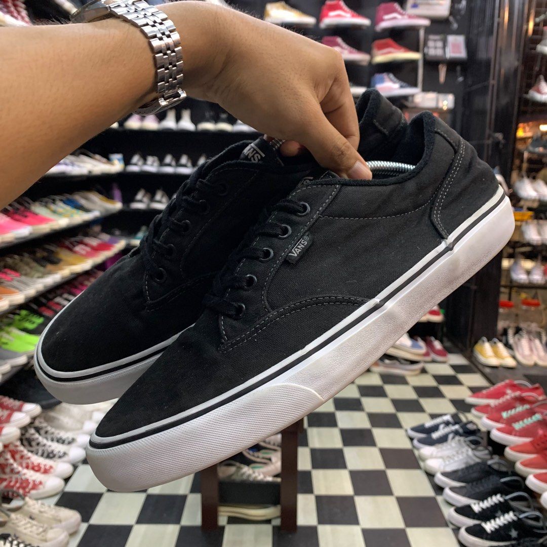 Vans Atwood Men s Fashion Footwear Sneakers on Carousell