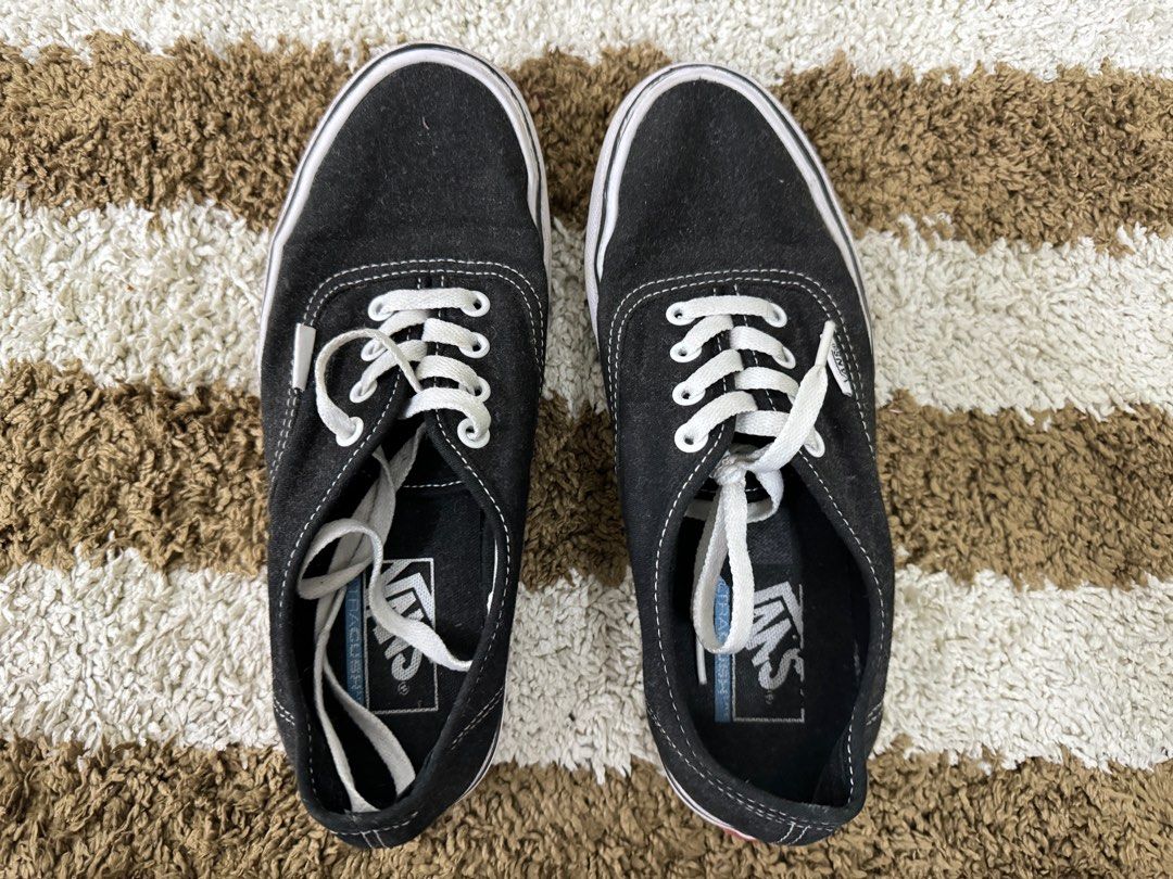 Vans Authentic Era Black