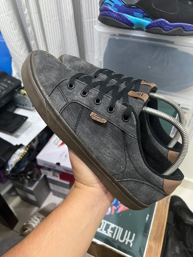 Vans bishop waxed sales denim