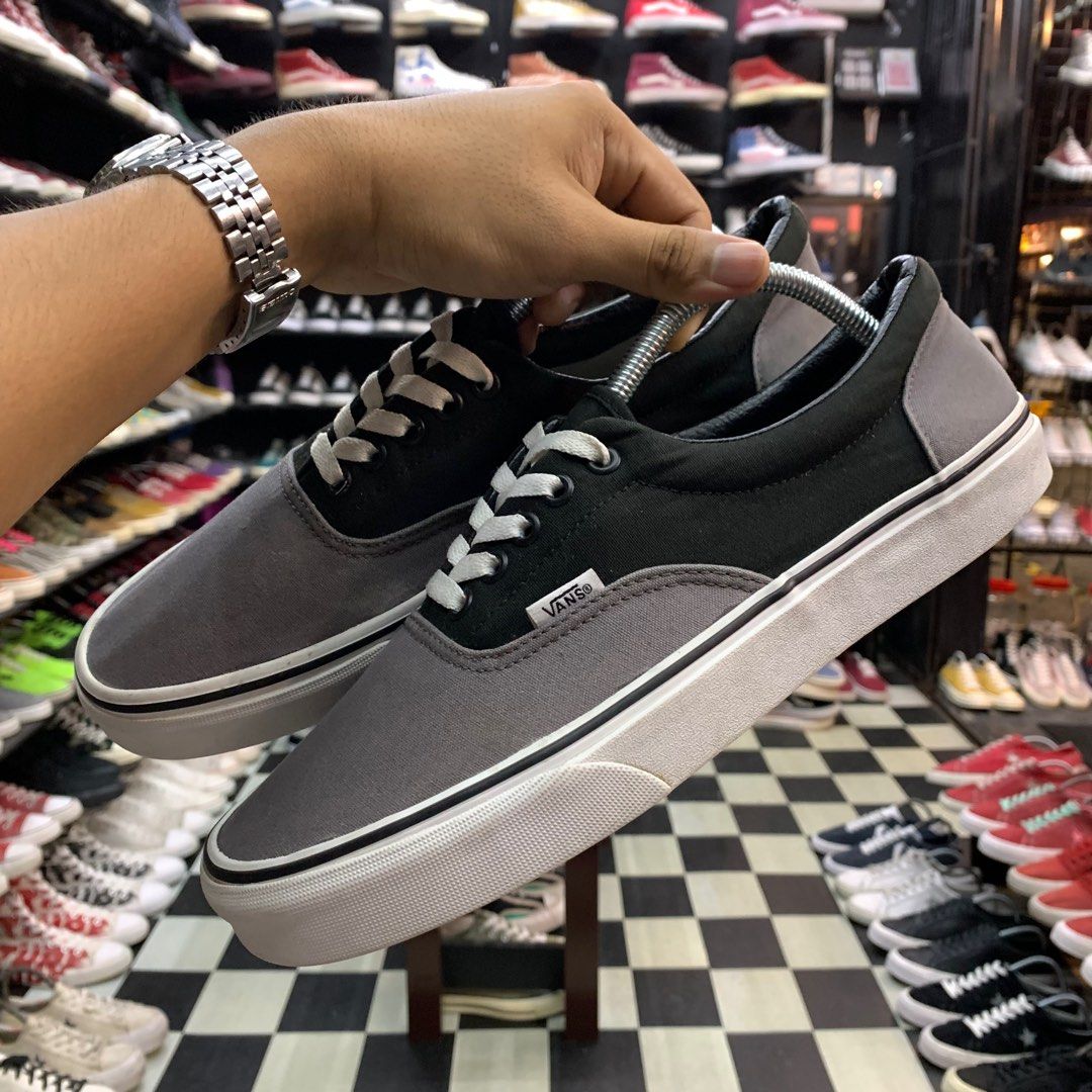 Vans cheap era pewter