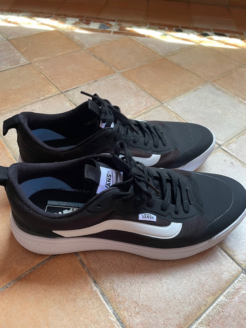 Vans on sale ultrarange us