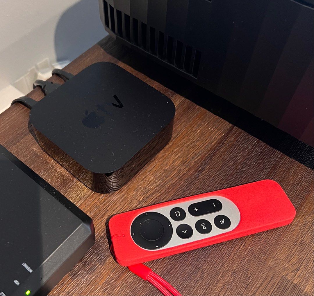 VAVA 4K LASER TV UST PROJECTOR + APPLE TV, TV & Home Appliances, TV