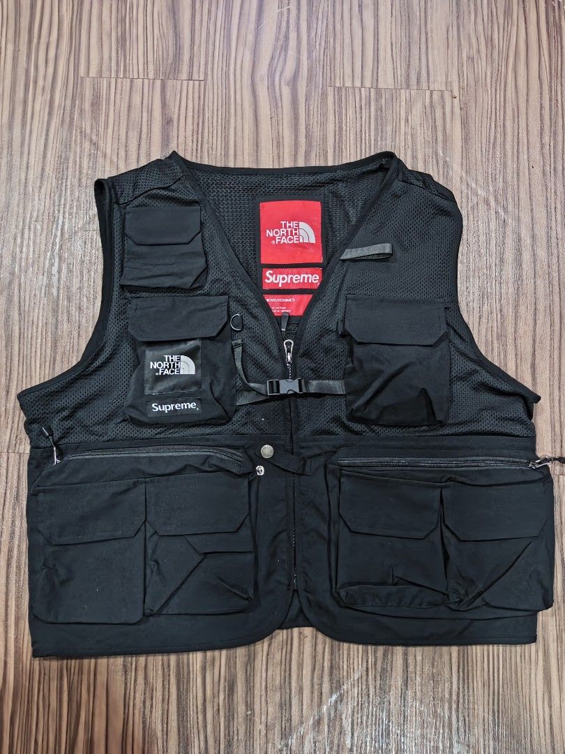 Vest Supreme x North Face Men s Fashion Tops Sets Vests on
