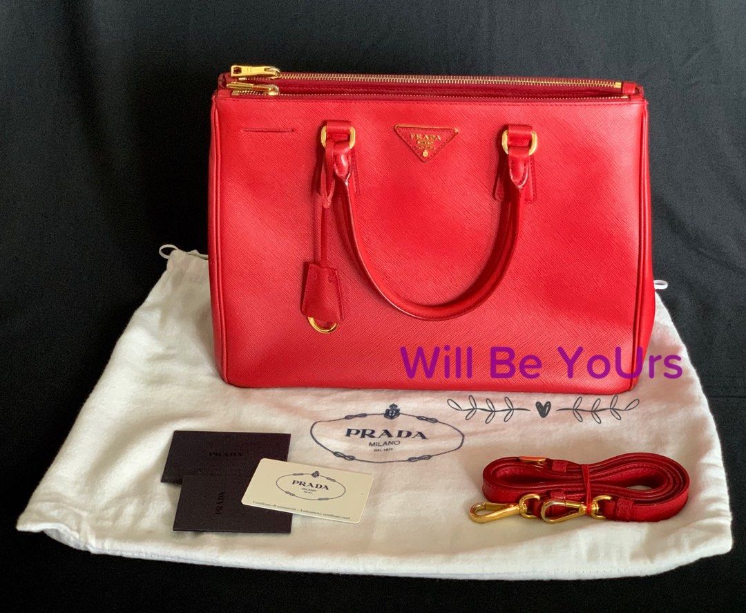 Prada online saffiano 33