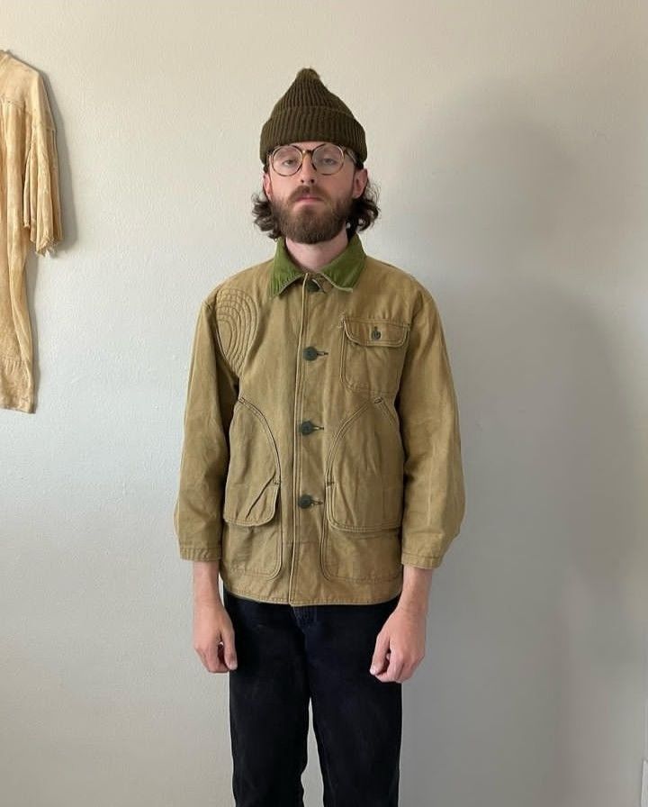 Sears hunting jacket on sale