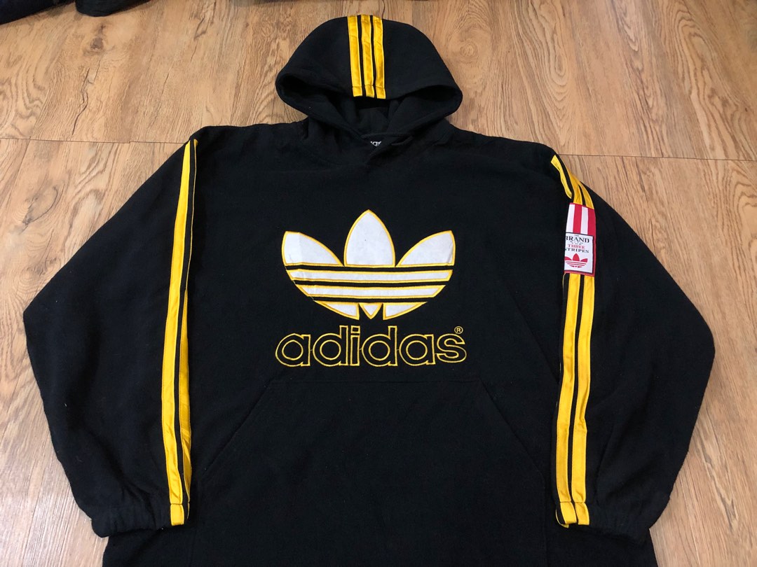 Adidas floating hoodie discount