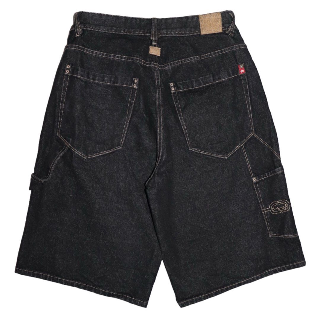 No Boundaries Carpenter Jorts, Men's Fashion, Bottoms, Shorts on Carousell