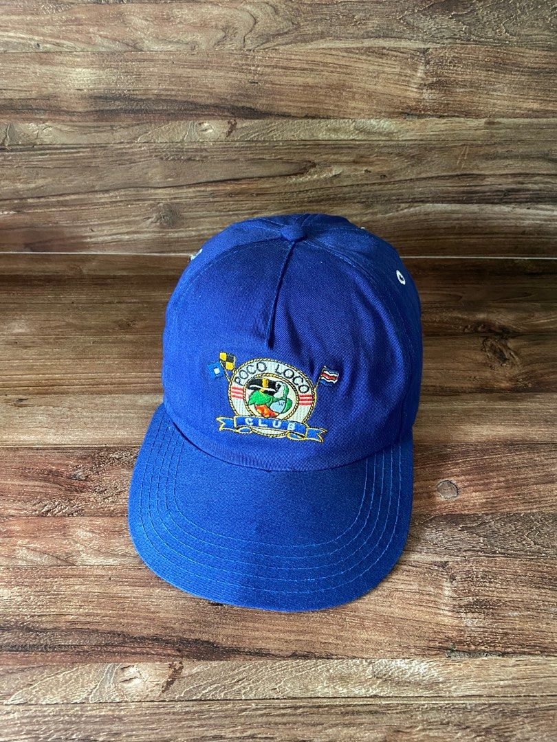 Vintage Baseball Cap, Fesyen Pria, Aksesoris, Topi di Carousell