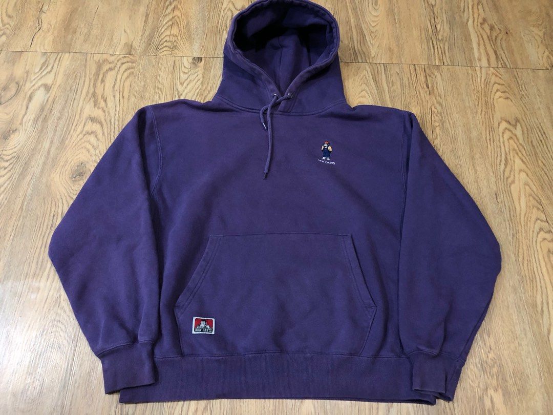 Vintage Ben Davis hoodie Men s Fashion Tops Sets Hoodies on Carousell