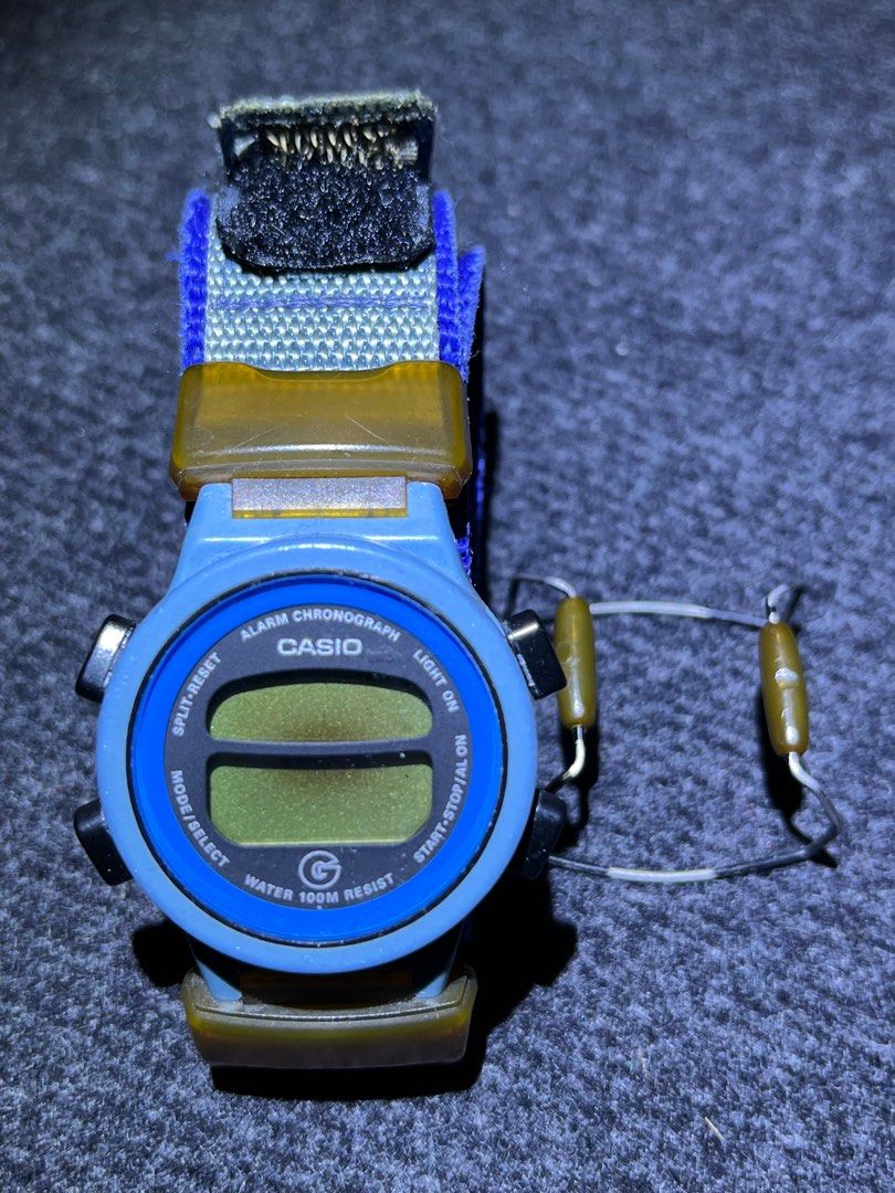 Casio baby g vintage outlet
