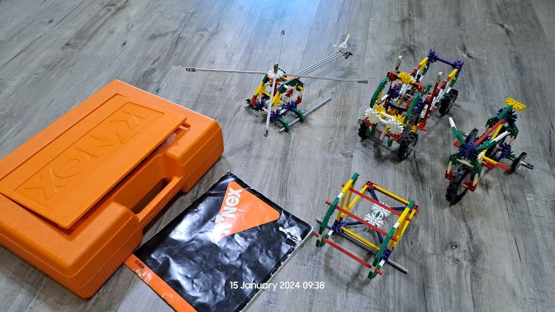 Knex case cheap