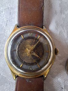 Vintage mechanical Branded Watch