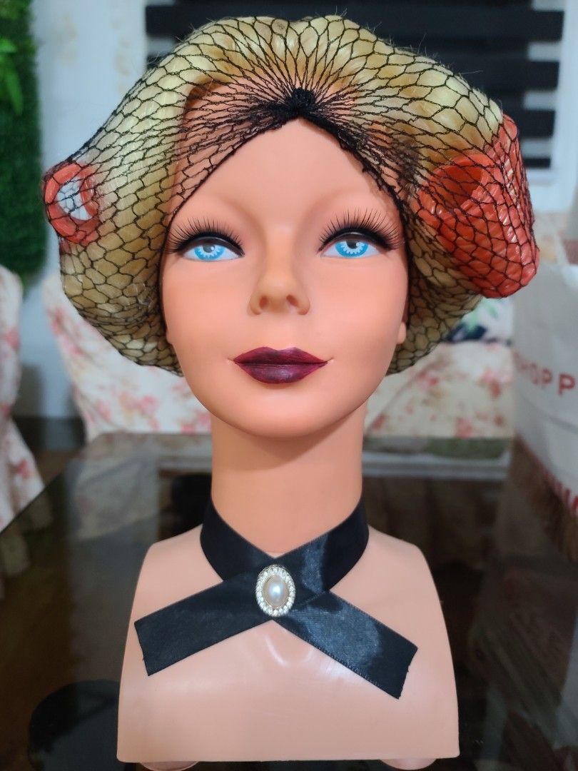 Vintage Palitoy 1970 80s Girl s World Styling Head growing hair still works Hobbies Toys Toys Games on Carousell